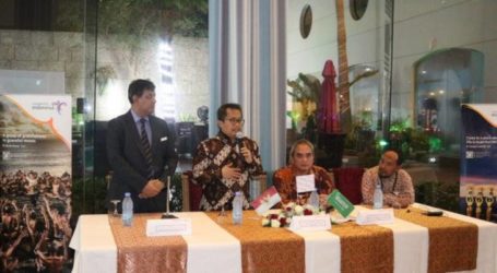 تعاون بين وزارة السياحة مع القنصلية الإندونيسية العامة في جدة والسفارة في الرياض للترويج لـ “إندونيسيا الرائعة”