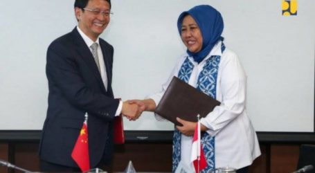 إندونيسيا والصين توقعان اتفاقية لبناء سد بيلوسيكا