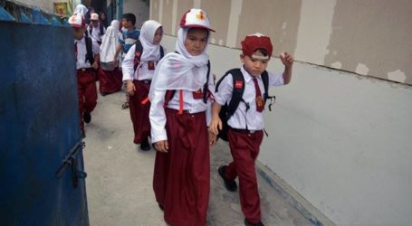 التحاق 81 طفلاً أجنبياً في ثماني مدارس ابتدائية في مدينة بيكانبارو