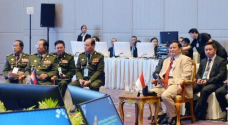 وزير الدفاع : إندونيسيا مصممة على إحلال السلام في جنوب شرق آسيا
