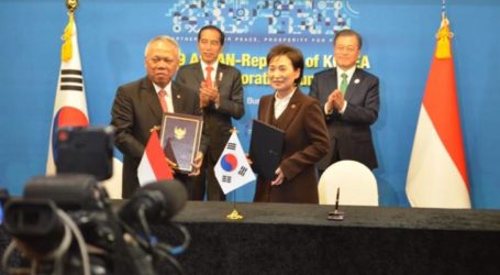 إندونيسيا وكوريا توقعان مذكرة تفاهم للتعاون في نقل العاصمة