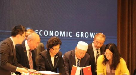 الصين توقع إبرام عقود مع إندونيسيا بقيمة 35.1 تريليون روبية