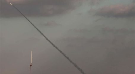 الجيش الإسرائيلي: رصد 5 قذائف أطلقت من غزة