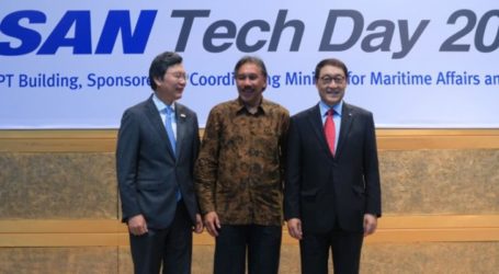 إندونيسيا تستهدف المزيد من الشراكة مع كوريا الجنوبية لتطوير السيارات الكهربائية