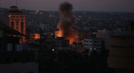 الأشغال بغزة: خسائر العدوان الأخير بلغت 3.1 مليون دولار
