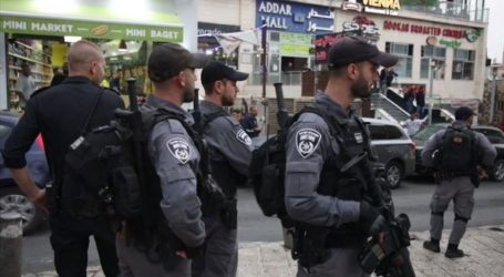 الشرطة الإسرائيلية تداهم عدة مؤسسات في القدس الشرقية