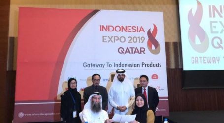 معرض إندونيسيا في قطر يختتم أعماله لأول مرة