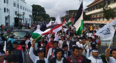 وحيد: على إندونيسيا أن تكثف الكفاح من أجل الاستقلال الفلسطيني
