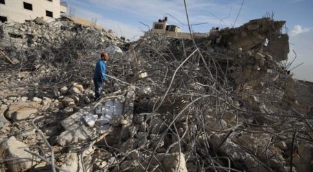 الجيش الإسرائيلي يهدم أربعة مساكن فلسطينية شرقي القدس