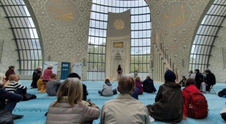 ألمانيا.. مسجد ببرلين يتعرض لتهديد إرهابي