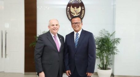 الولايات المتحدة تساعد إندونيسيا على تتبع المنتجات السمكية
