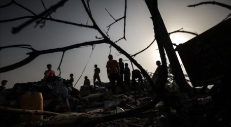 فلسطين:21 شهيدا و 69 جريحا حصيلة التصعيد الإسرائيلي في غزة