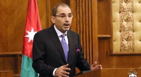 وزير الخارجية الأردني: ليس بالعدوان على غزة تحقق إسرائيل الأمن