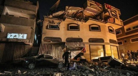 ارتفاع عدد شهداء التصعيد الإسرائيلي بغزة إلى أربعة