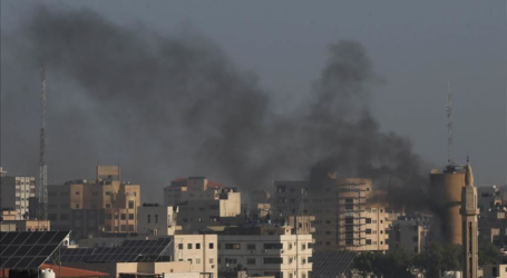 إسرائيل تواصل شن غاراتها على قطاع غزة