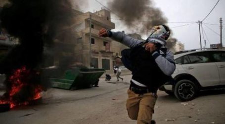 فلسطين:32 عاما على الانتفاضة.. الأحجار تتحدى السلاح الإسرائيلي
