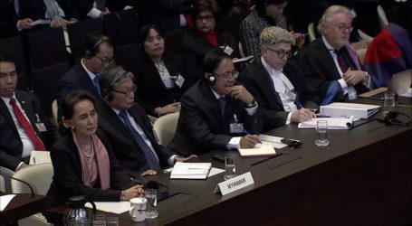 مسلمو الروهنغيا يتهمون زعيمة ميانمار بالكذب أمام محكمة العدل الدولية