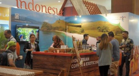 سياح ماليزيا يهيمنون على السياح الوافدين إلى إندونيسيا
