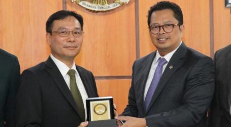 التزام تايوان بتعزيز التعاون التجاري والاستثماري مع إندونيسيا