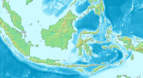 زلزال بقوة 5.4 يضرب إقليم “مالوكو” شرقي إندونيسيا
