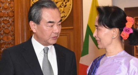 ميانمار تتطلع إلى دور هام وإيجابي للصين في قضية أراكان