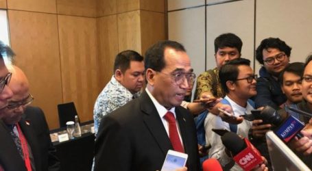 الوزارة : فرض غرامة على جارودا إندونيسيا على البضائع غير المشروعة