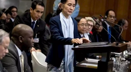 مجلس الروهنغيا الأوروبي يدين عدم استخدام زعيمة ميانمار كلمة “روهنغيا”