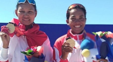 إندونيسيا تفوز ب58 ميدالية ذهبية في ألعاب البحر الثلاثين التي تقام في مدينة مانيلا