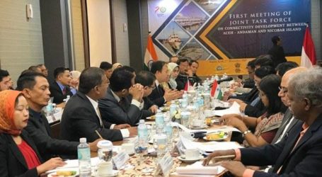 اتفاق ثنائي بين إندونيسيا والهند لتطوير الربط بين اتشيه اندامان