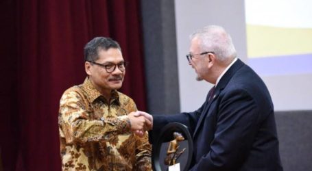 إندونيسيا متفائلة بشأن العلاقات الاقتصادية العميقة مع الولايات المتحدة