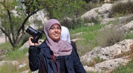 الجيش الإسرائيلي يعتقل الناشطة الفلسطينية بشرى الطويل