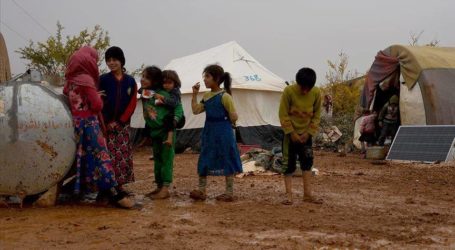 الأمم المتحدة: نحتاج 25 مليون دولار لمساعدة السوريين بالشتاء