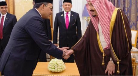 رابطة العالم الإسلامي مع المجلس الاستشاري الشعبي الإندونيسي تتخذ موقف مشترك ضد التمييز