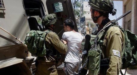 حملة اعتقالات إسرائيلية في القدس والضفة الغربية