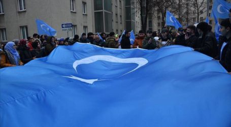 فيينا.. مظاهرة أمام السفارة الصينية ضد انتهاكاتها بحق الأويغور