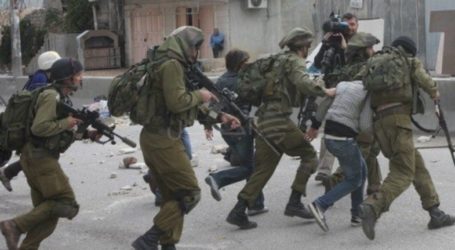 اعتقال 200 فلسطيني منذ بداية العام بينهم 21 طفلاً