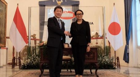 تعقد إندونيسيا واليابان اجتماعًا آخر “2 + 2” في عام 2020 بعد منتصف العقد