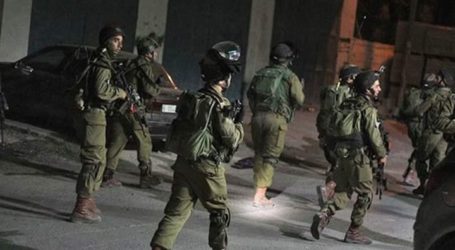 قوات الاحتلال تواصل اعتقالاتها ومداهماتها بالضفة والقدس