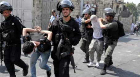 الاحتلال يعتقل 200 فلسطيني منذ بداية العام بينهم 21 طفلاً