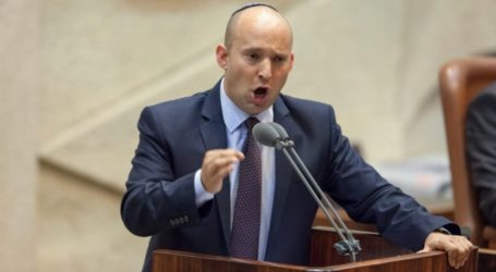 وزير الحرب “الإسرائيلي”يهدد بهدم المزيد من المنازل الفلسطينية