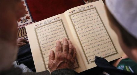 غزة.. هيئة أوروبية تكرم 120 طالبا وطالبة من حفظة القرآن