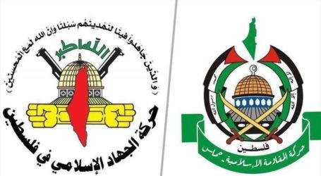 حماس والجهاد تحذران إسرائيل من شن عملية عسكرية ضد غزة
