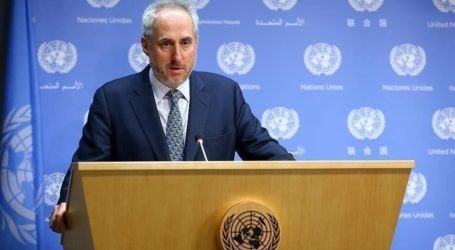 الأمم المتحدة تبحث زيادة الدعم الإنساني لنازحي شمالي سوريا