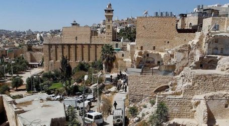 أوقاف فلسطين تحذر من استيلاء إسرائيل تدريجيا على الحرم الإبراهيمي