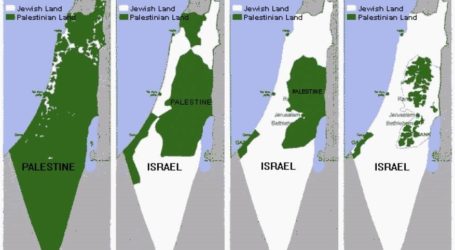 الرئاسة الفلسطينية ردا على نتنياهو: خارطة فلسطين يعرفها العالم