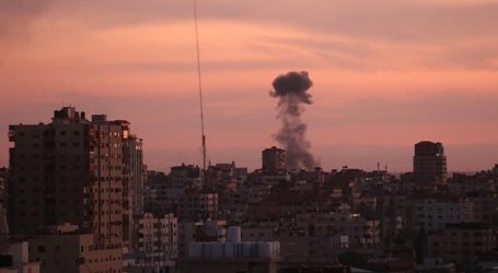 إسرائيل تقصف أهدافا لحركة “الجهاد” في غزة وسوريا
