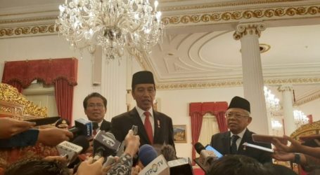 الرئيس يضمن مساعدات من السفارة الإندونيسية لمريض بفيروس كورونا