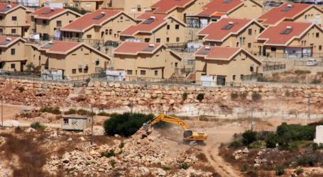 ألمانيا تطالب “إسرائيل” بالتخلي عن بناء مستوطنات جديدة بالقدس