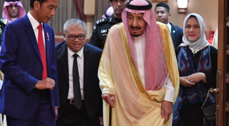 الرئيس جوكو ويدودو يثمن قرار السعودية تعليق الدخول للعمرة والسياحة