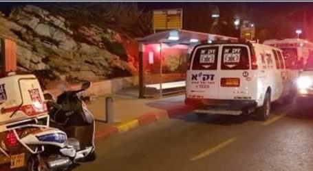 إصابة 14 جنديا إسرائيليا بعملية دهس بالقدس
